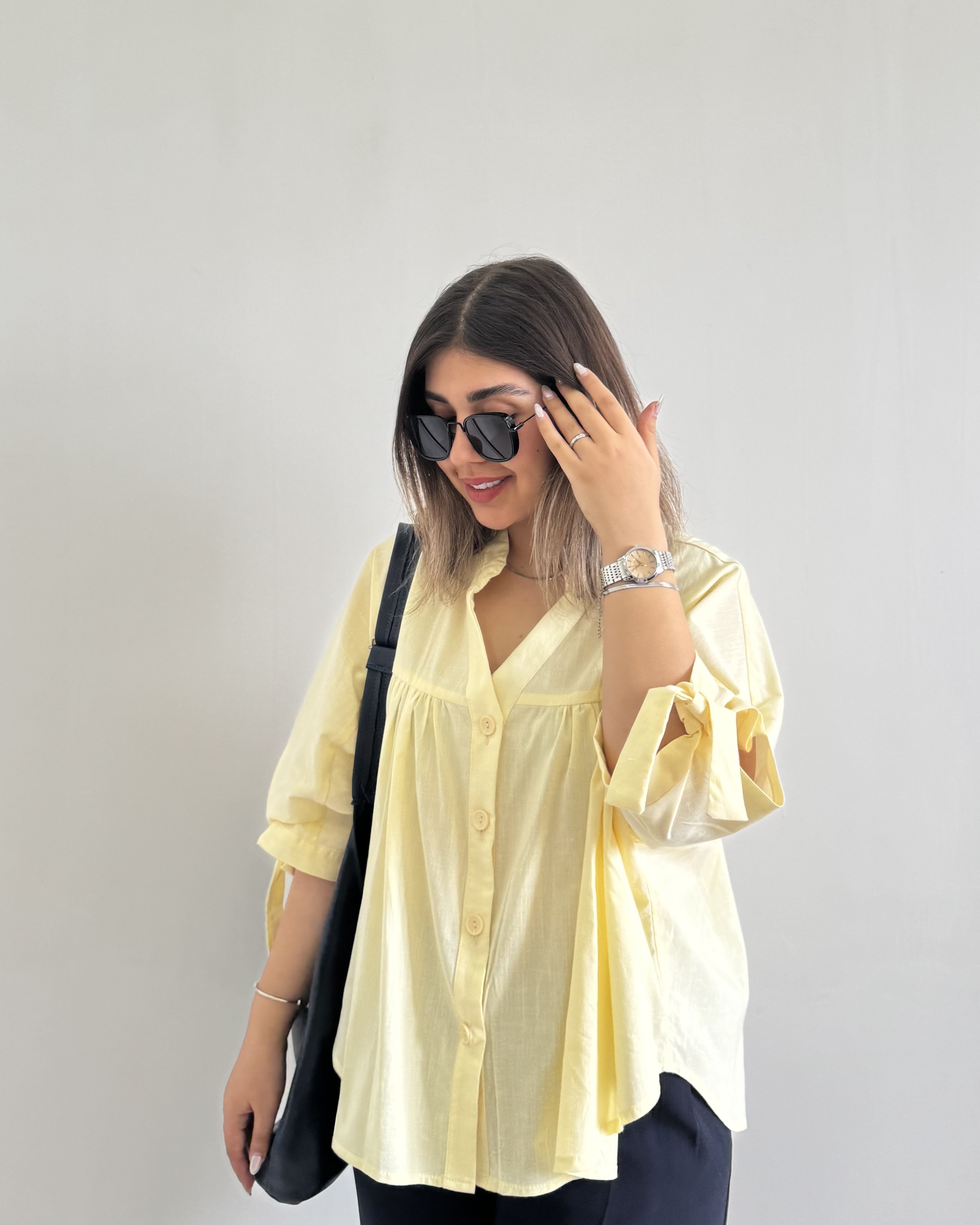 شومیز عروسکی میرا